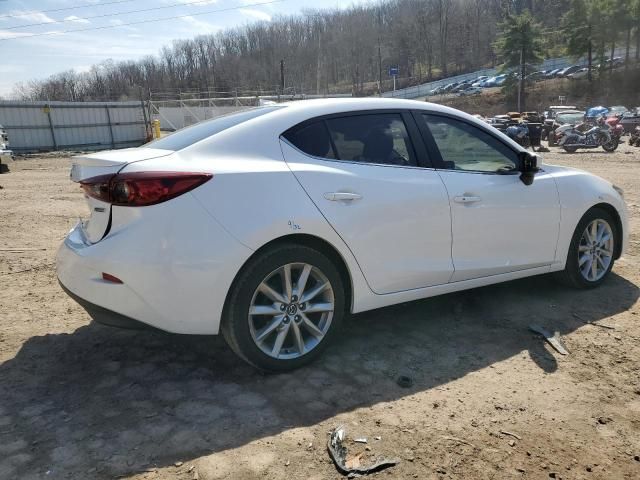 2017 Mazda 3 Touring