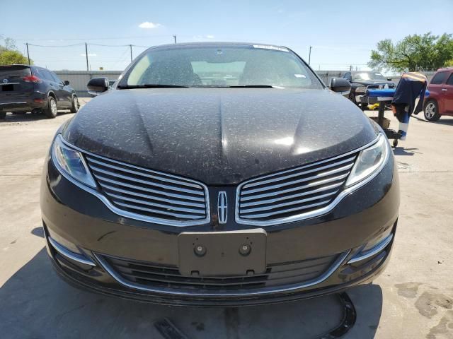 2015 Lincoln MKZ Hybrid