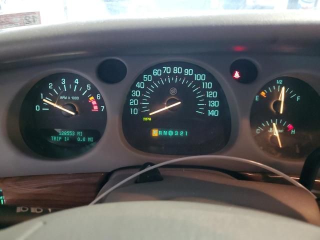 2002 Buick Lesabre Custom