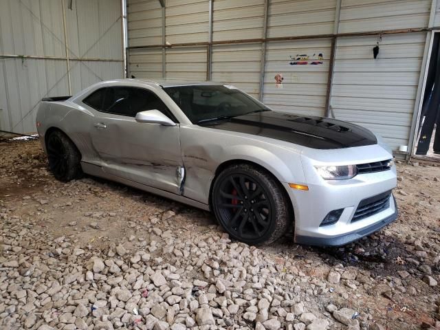 2015 Chevrolet Camaro SS