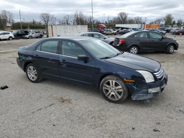 2008 Ford Fusion SEL