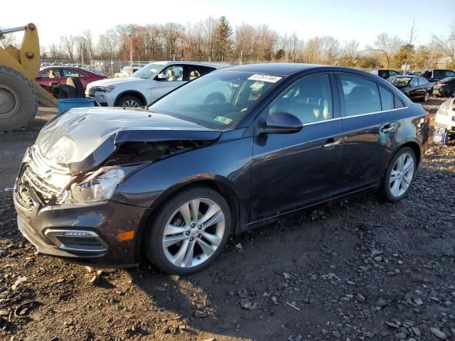 2015 Chevrolet Cruze LTZ