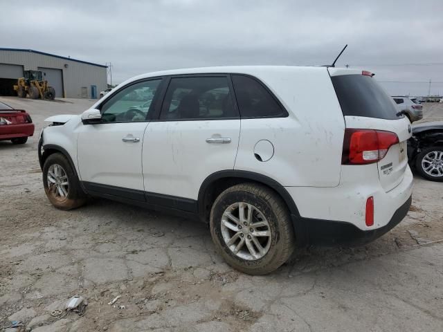 2014 KIA Sorento LX