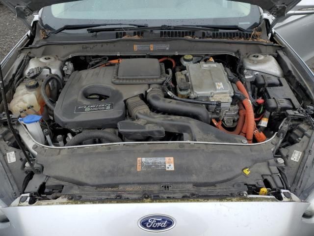 2014 Ford Fusion Titanium Phev