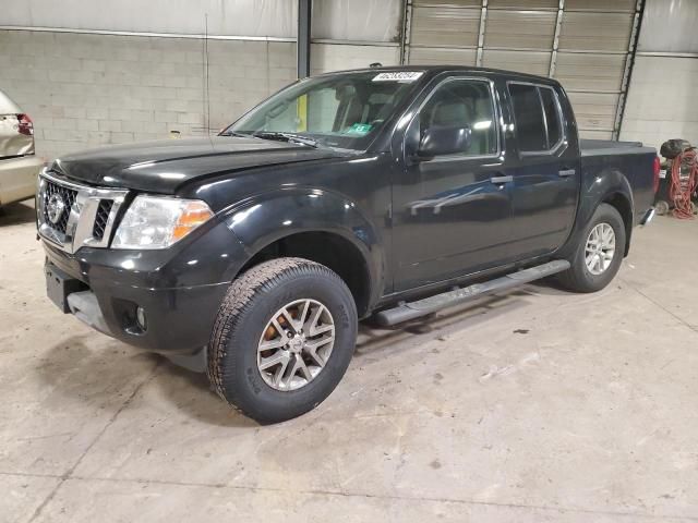 2017 Nissan Frontier S