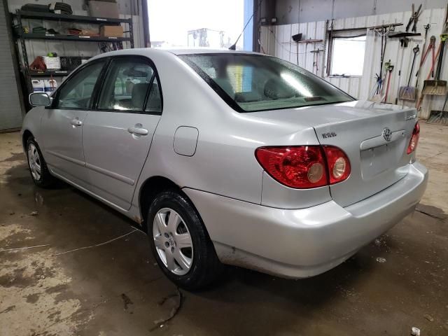 2006 Toyota Corolla CE