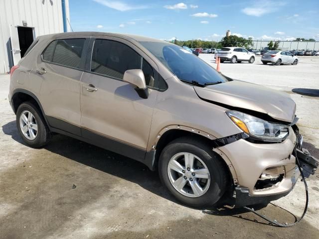 2018 Chevrolet Trax LS