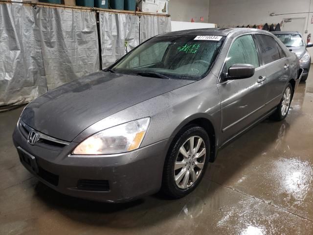 2007 Honda Accord EX