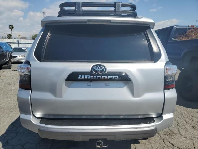 2019 Toyota 4runner SR5