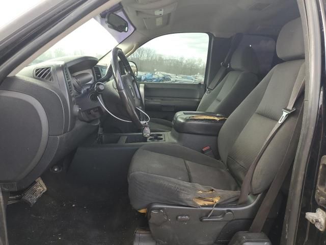 2007 Chevrolet Silverado K2500 Heavy Duty