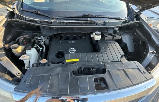 2013 Nissan Quest S