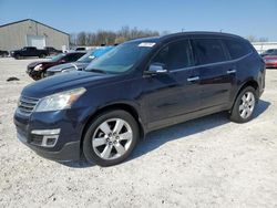 Salvage cars for sale from Copart Lawrenceburg, KY: 2016 Chevrolet Traverse LT