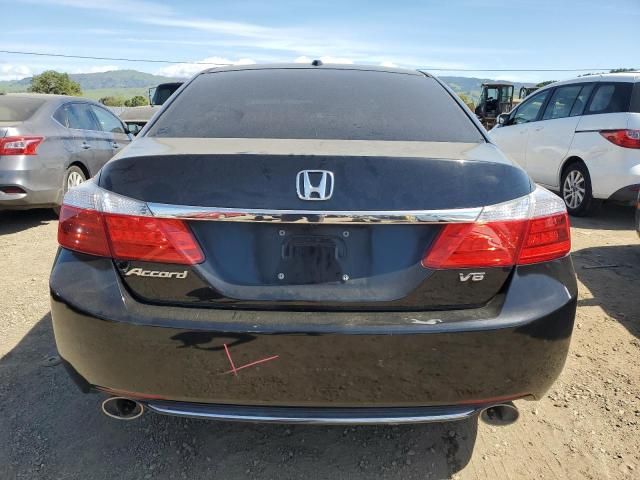 2013 Honda Accord EXL