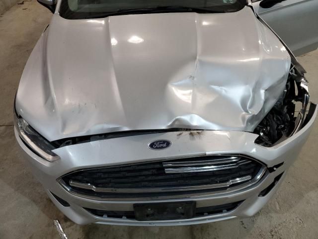 2014 Ford Fusion S