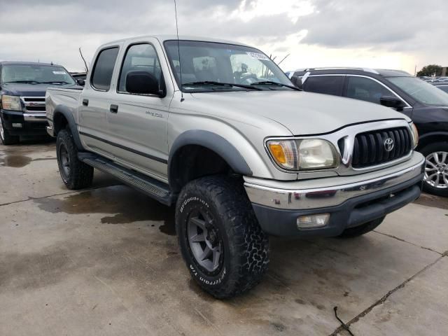 2001 Toyota Tacoma Double Cab