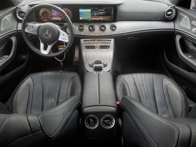 2019 Mercedes-Benz CLS 450 4matic