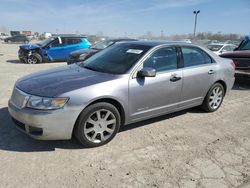 Lincoln Zephyr Vehiculos salvage en venta: 2006 Lincoln Zephyr