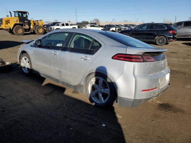 2014 Chevrolet Volt