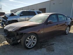 Salvage cars for sale at Jacksonville, FL auction: 2007 BMW 328 I