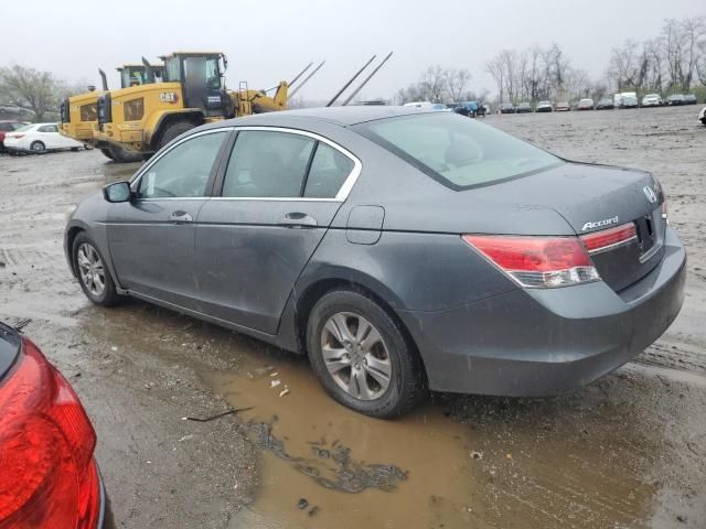 2012 Honda Accord LXP