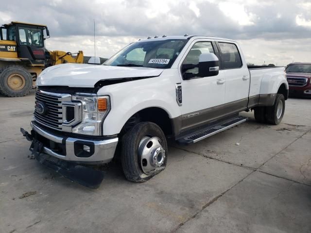 2020 Ford F350 Super Duty