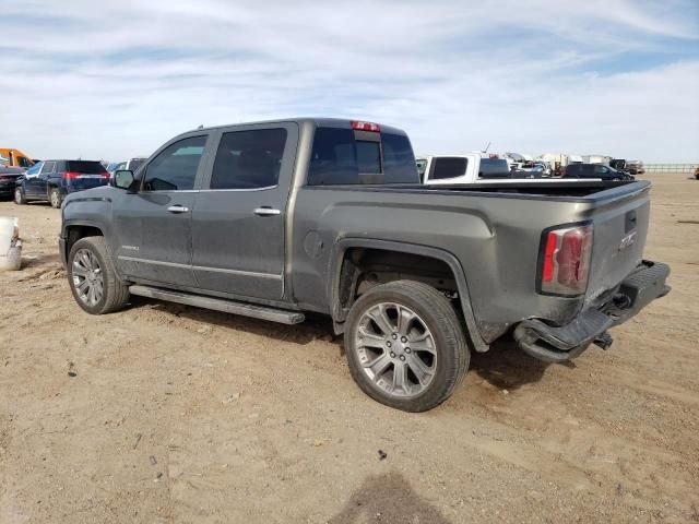 2018 GMC Sierra K1500 Denali