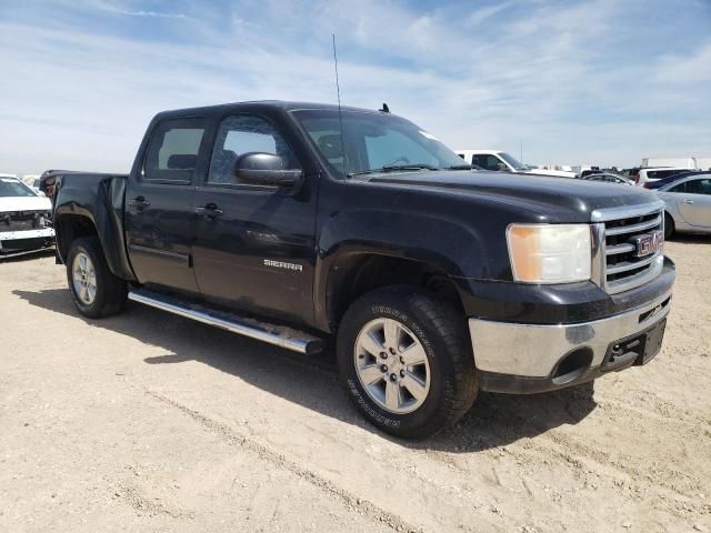 2012 GMC Sierra K1500 SLT