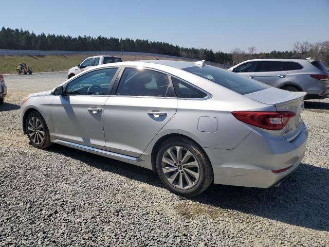 2015 Hyundai Sonata Sport