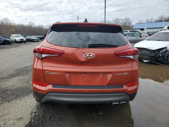 2016 Hyundai Tucson Limited