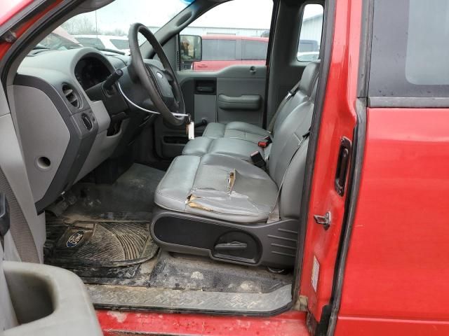 2005 Ford F150