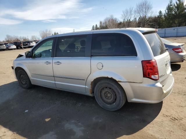 2011 Dodge Grand Caravan Crew