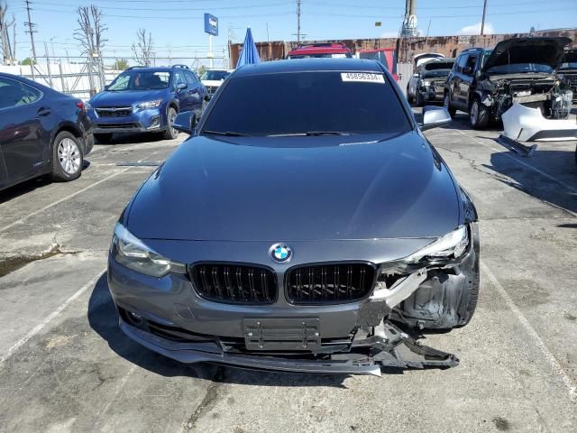 2016 BMW 328 I Sulev