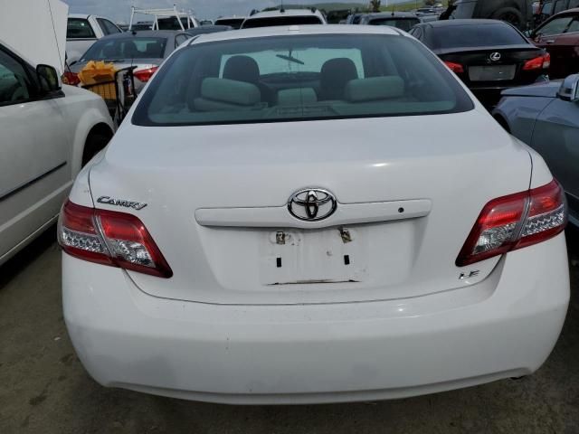 2011 Toyota Camry Base