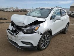 Salvage cars for sale at Brighton, CO auction: 2020 Buick Encore Essence