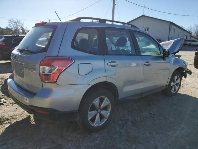 2015 Subaru Forester 2.5I