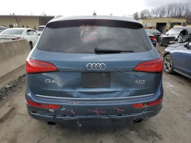 2016 Audi Q5 Premium Plus