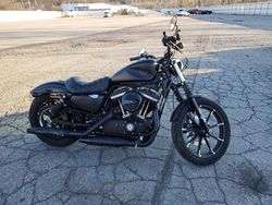 Vehiculos salvage en venta de Copart West Mifflin, PA: 2022 Harley-Davidson XL883 N