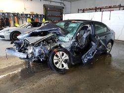 Salvage cars for sale from Copart Candia, NH: 2014 Chevrolet Cruze LS