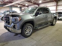 GMC salvage cars for sale: 2020 GMC Sierra K1500 SLT