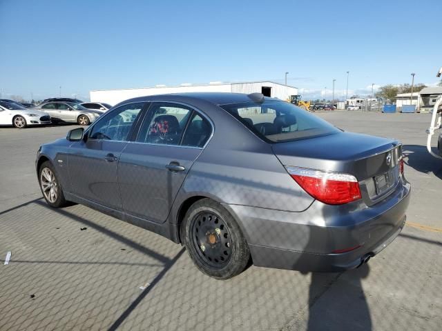 2010 BMW 535 XI