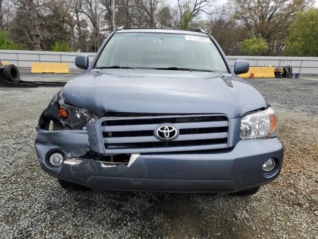 2004 Toyota Highlander