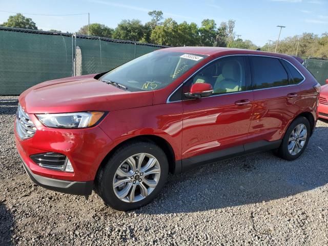 2023 Ford Edge Titanium