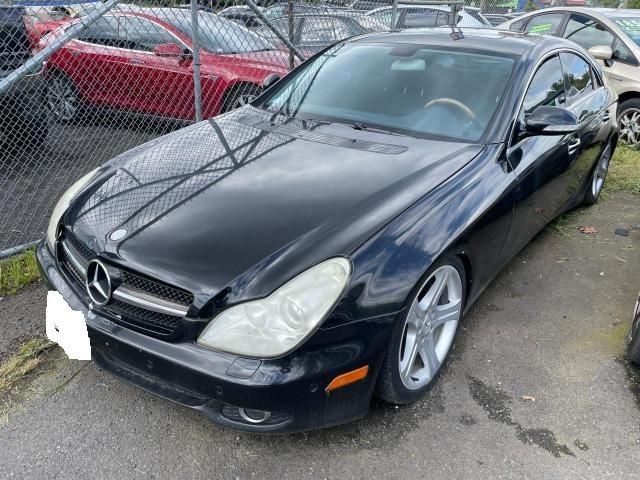 2006 Mercedes-Benz CLS 500C