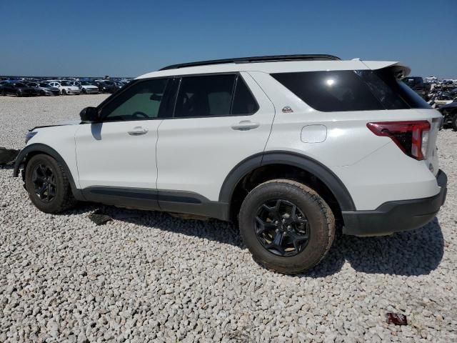 2021 Ford Explorer Timberline