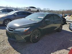 Salvage cars for sale from Copart Louisville, KY: 2016 Toyota Camry LE