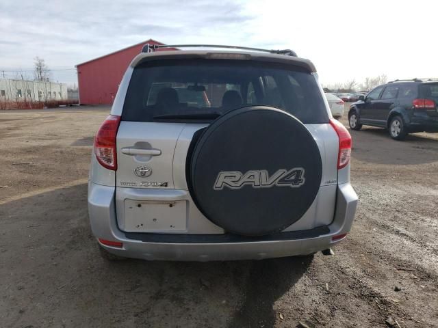 2006 Toyota Rav4 Sport