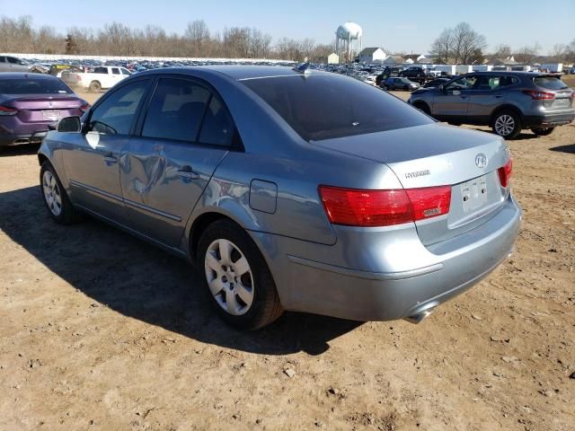 2009 Hyundai Sonata GLS