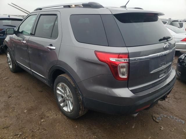 2013 Ford Explorer XLT