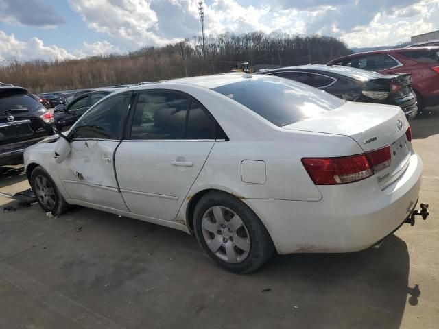 2008 Hyundai Sonata GLS