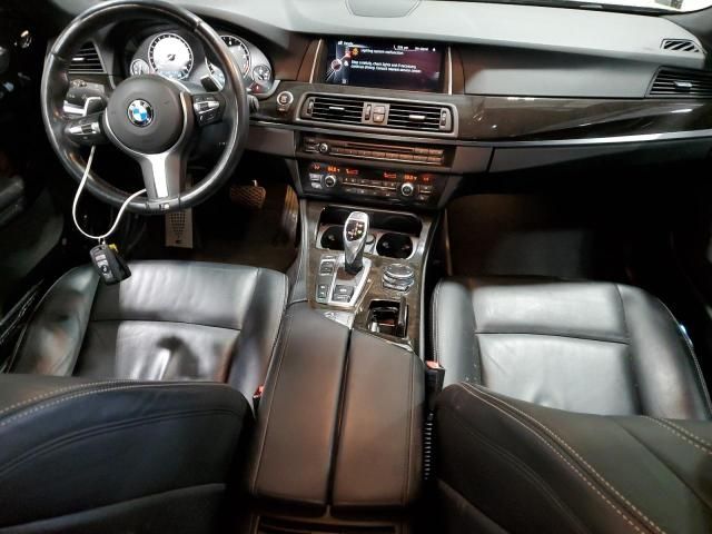 2016 BMW 535 XI